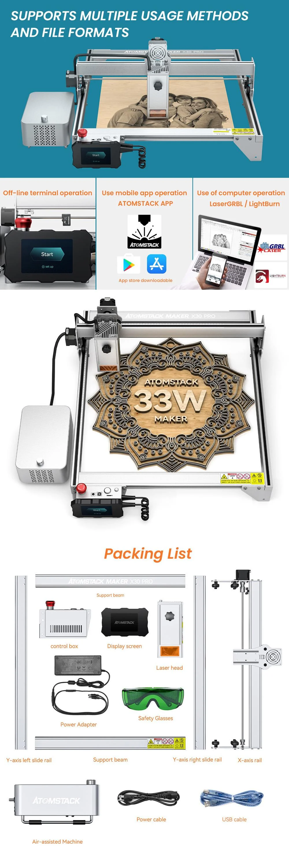CNC Laser Engraver