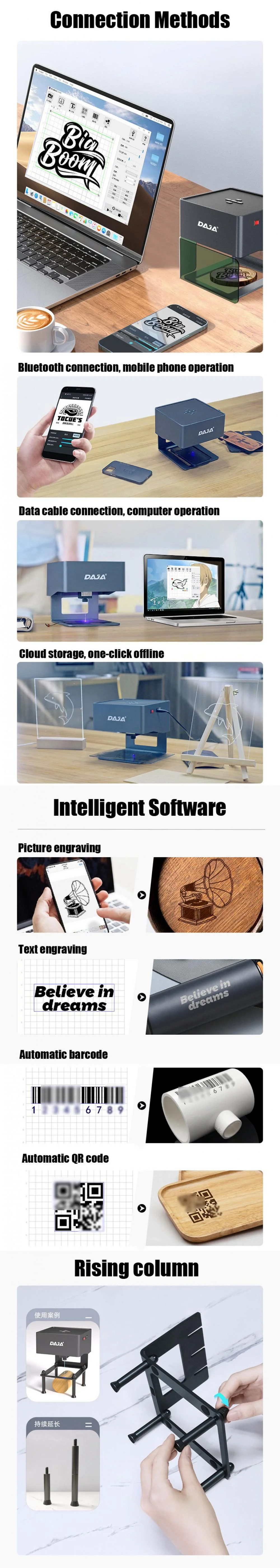 Laser Marking Machine for Home Use