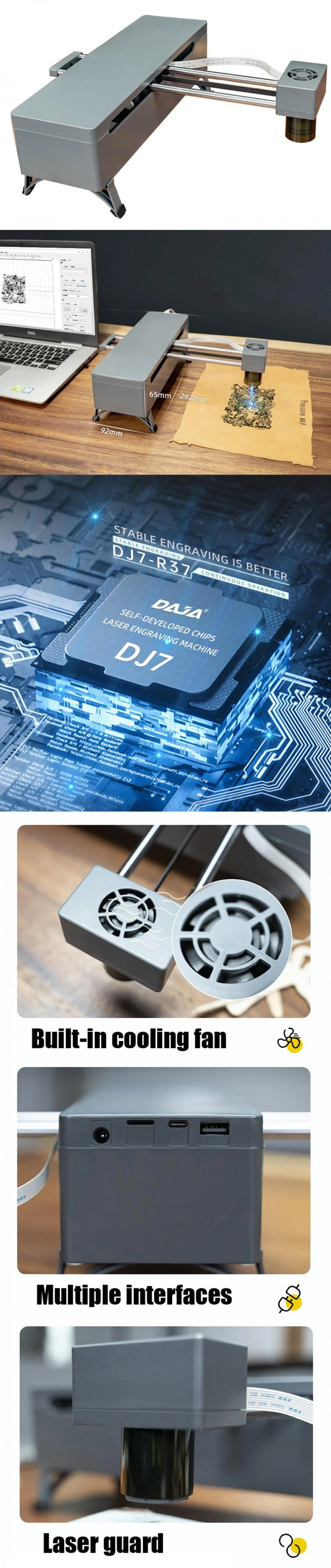 Small Laser Engraver