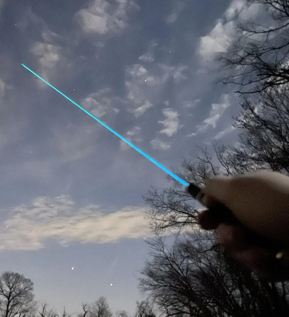 488 nm Blue Laser Pointer