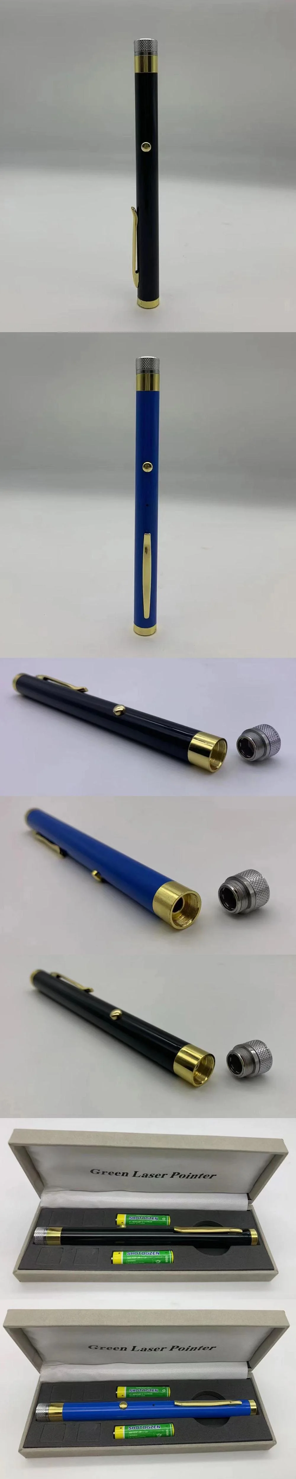 Green Laser Pointer 561 nm