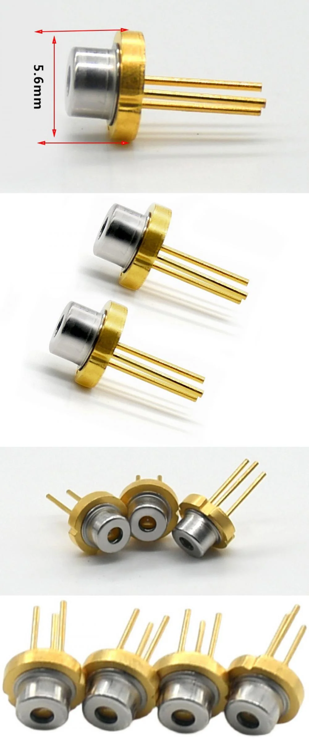 Pulsed Laser Diode