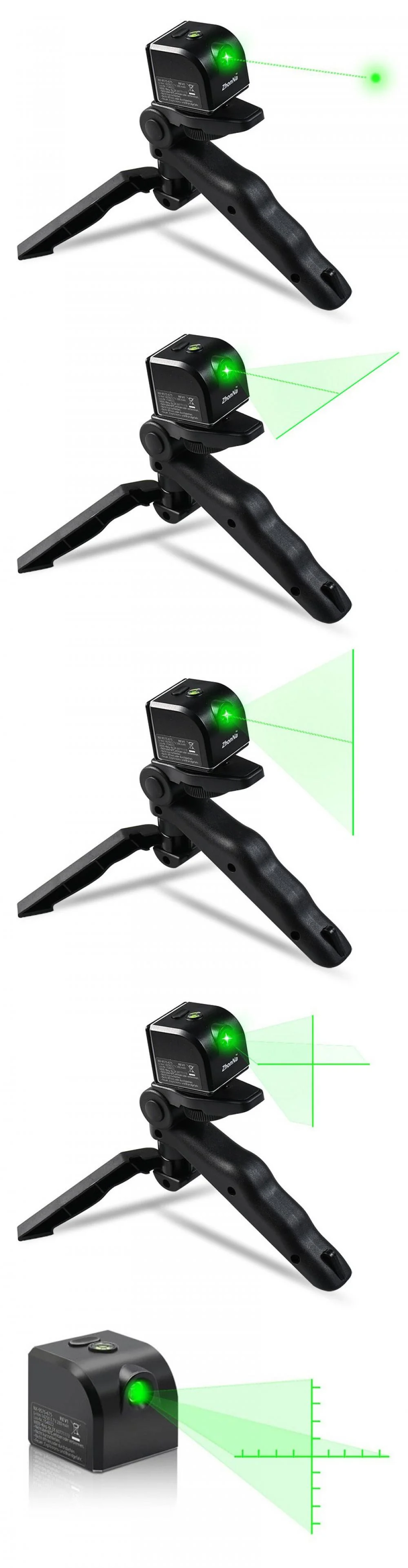 Laser Level with Bracket