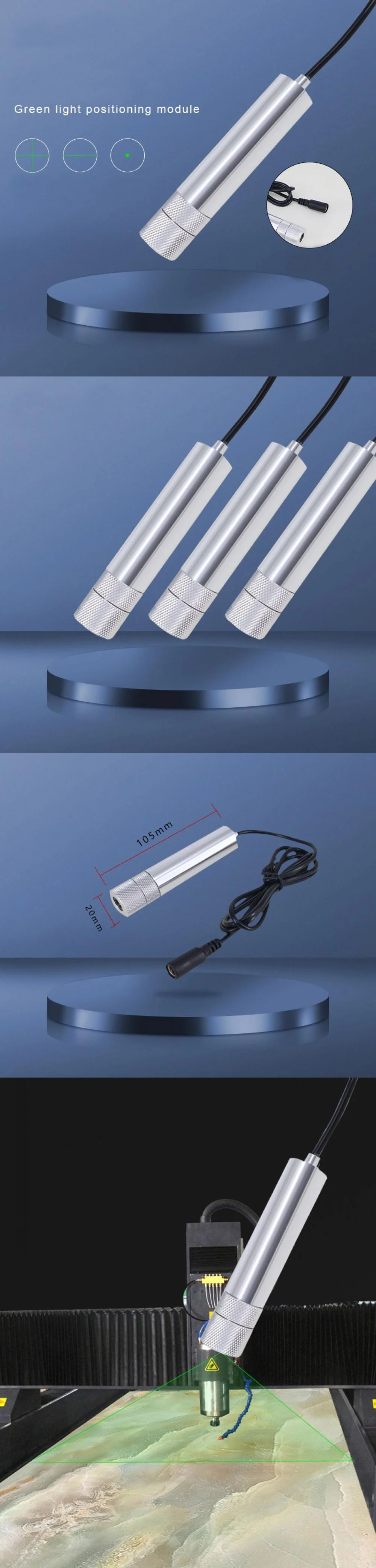 532nm Green Laser Module