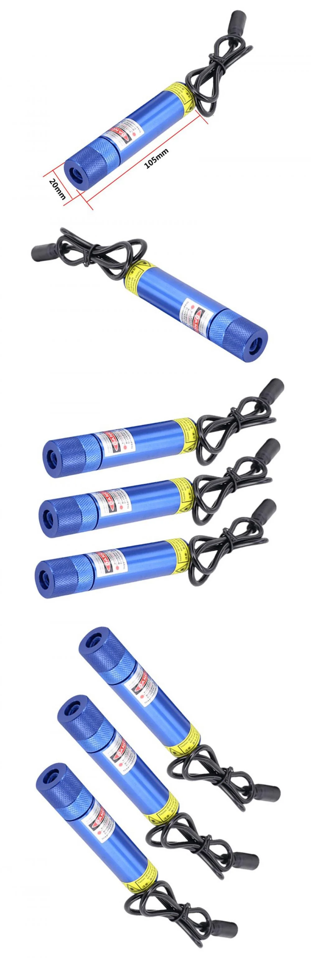 650nm Red Laser Module