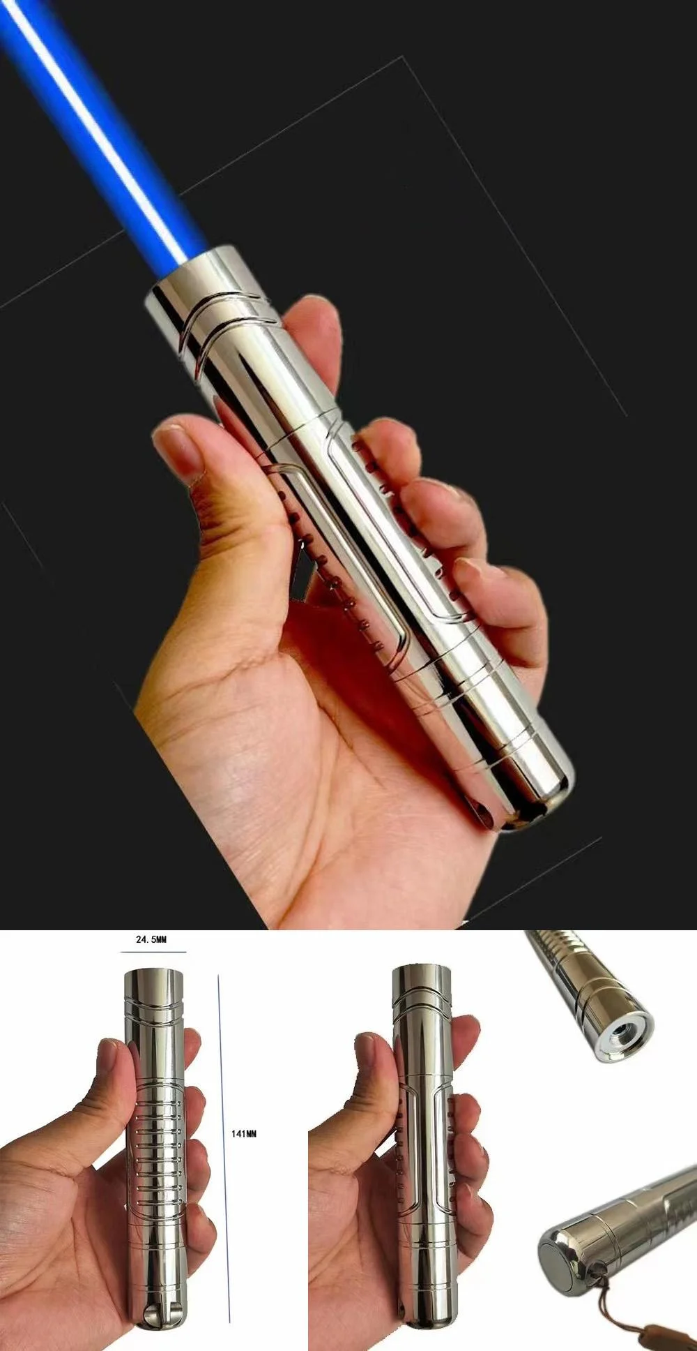Blue Laser Pointer 450nm 200mW