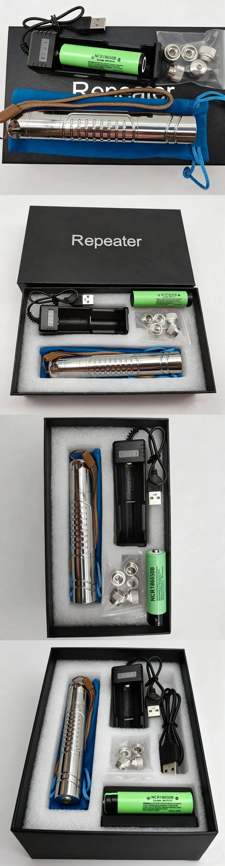 Powerful Blue Laser Pointer