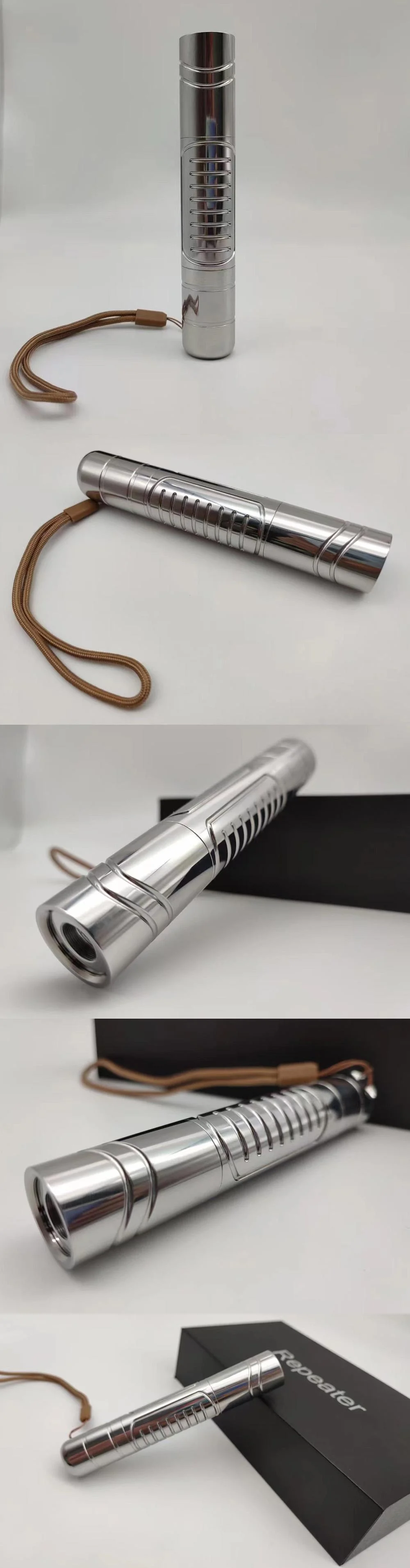 Laser Pointer with Stainless Steel