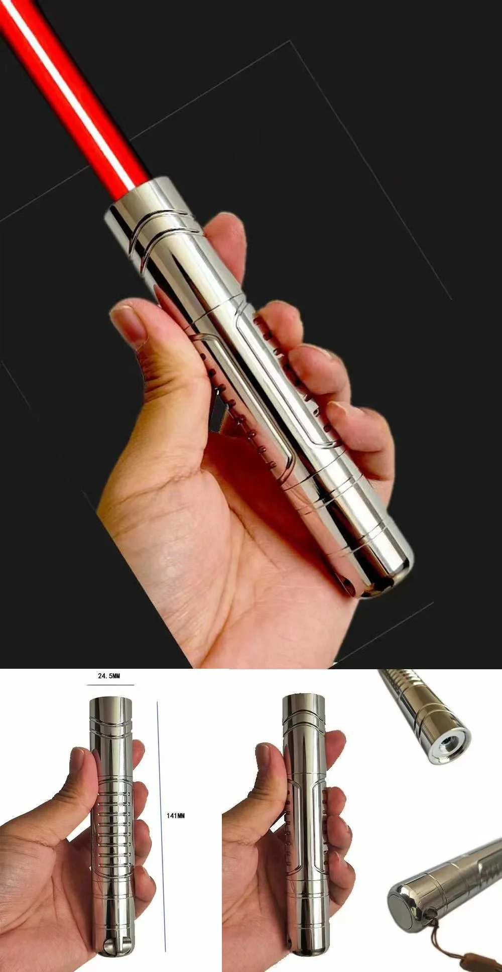 500mW Red Laser Pointer
