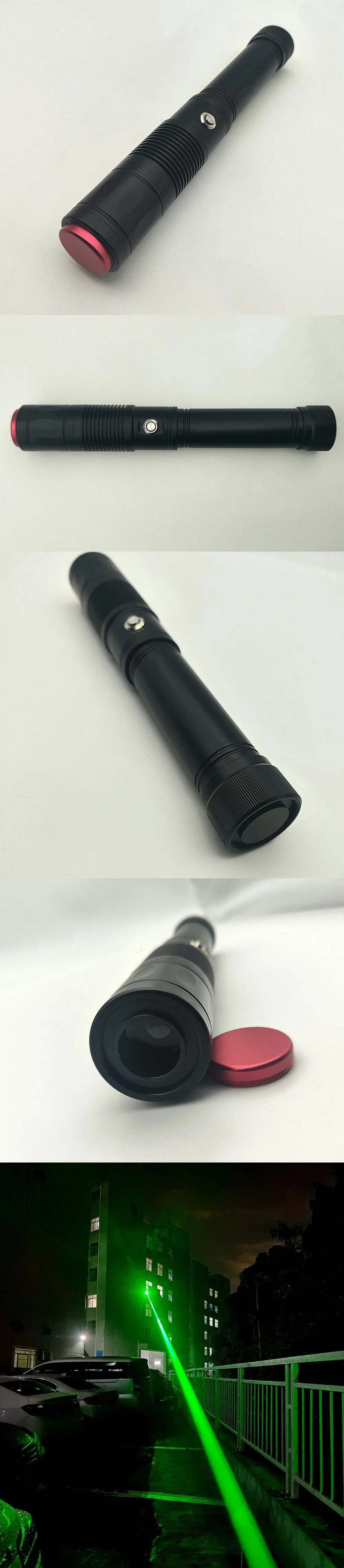 Green Laser Pointer 4000mW