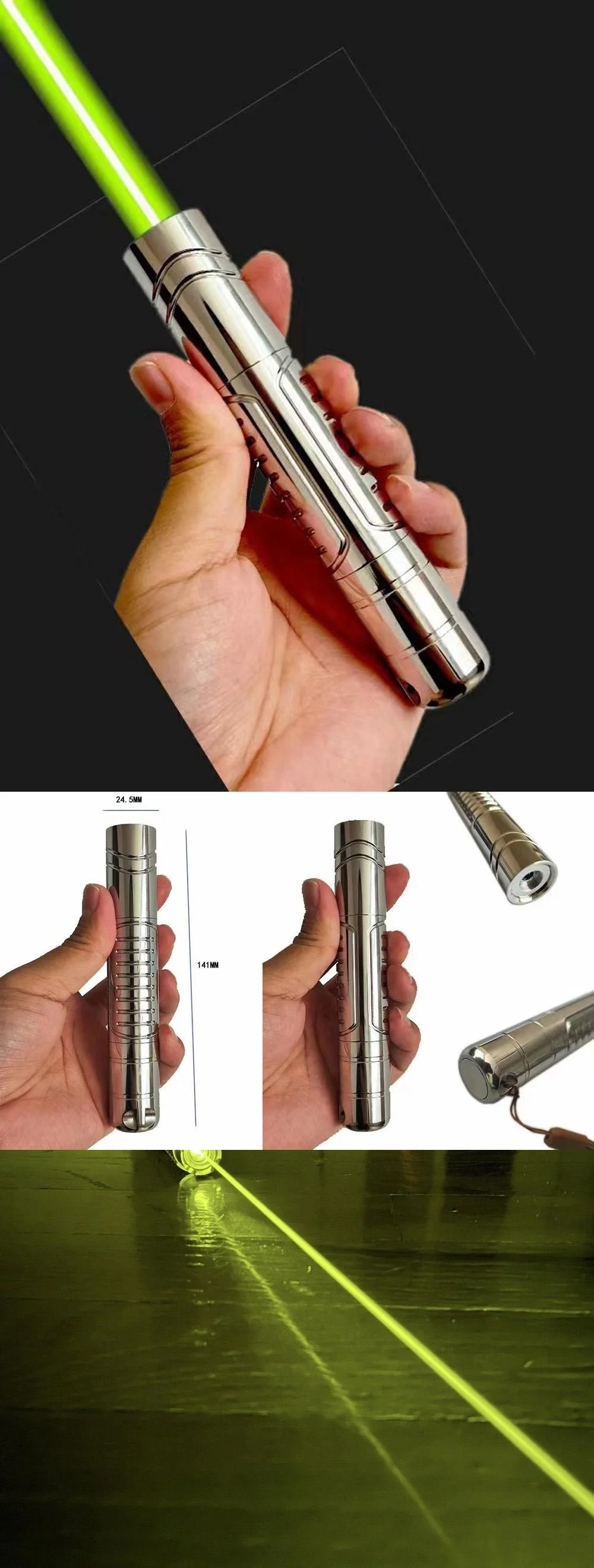 561nm Green Laser Pointer