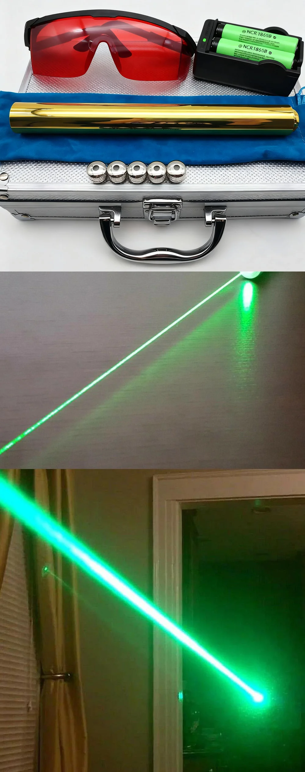 Green Laser Pointer 1W