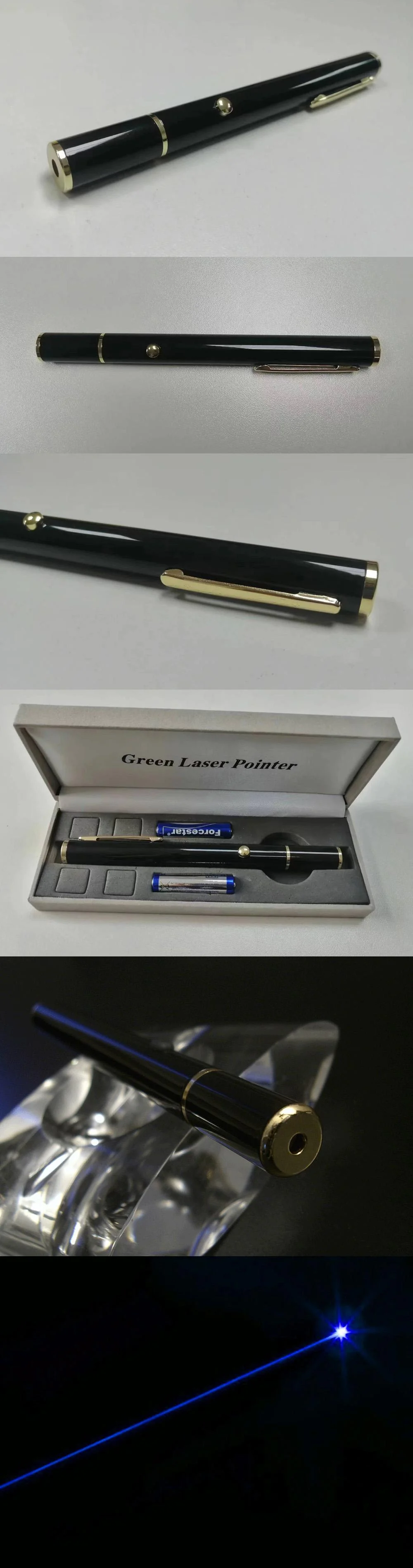 Blue Laser Pen