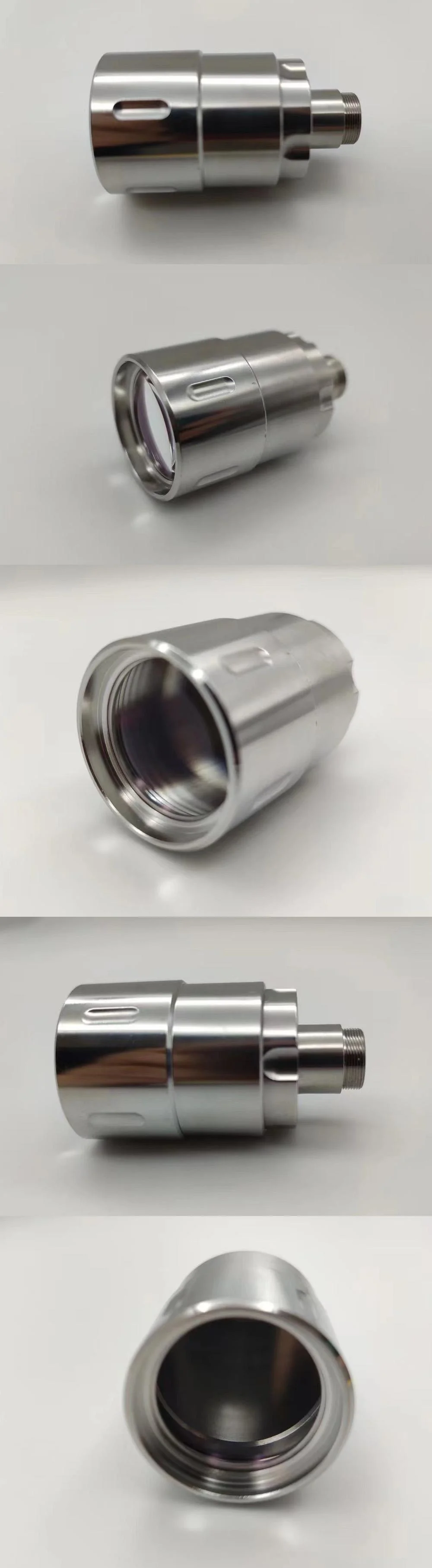 Inexpensive 3X Laser Beam Expander