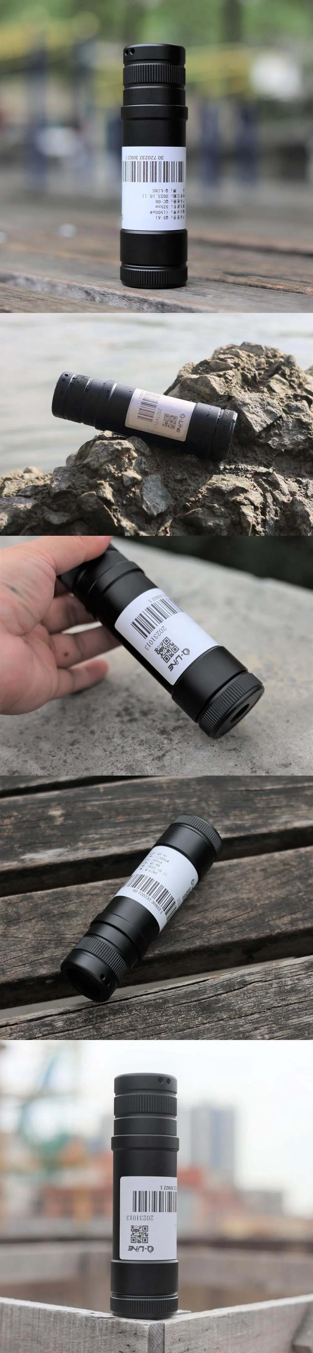 1000 Meters Underwater Green Laser Pointer