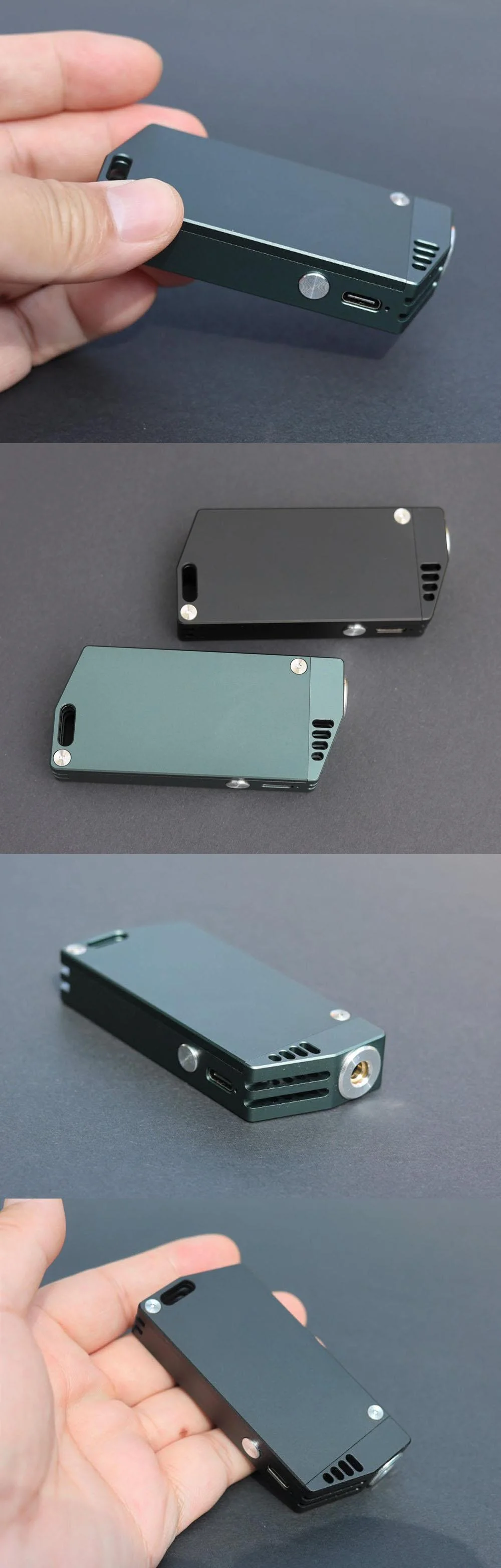 Small and Powerful Green Laser Pointer