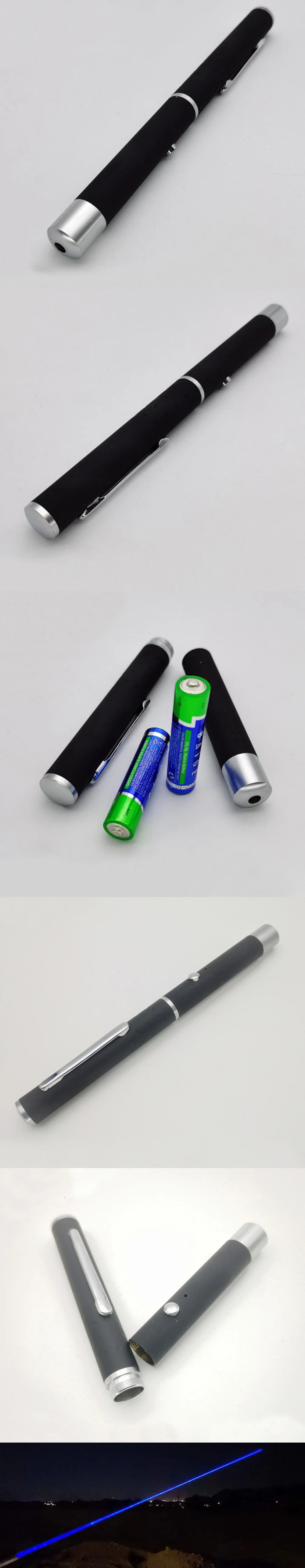 Small Blue Laser Pen 445nm 50-100mW