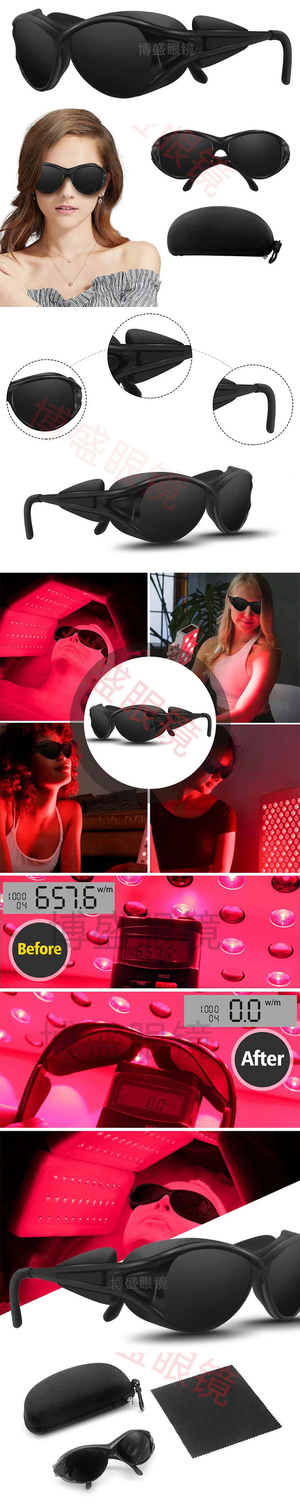UV400 Safety Goggles for Laser