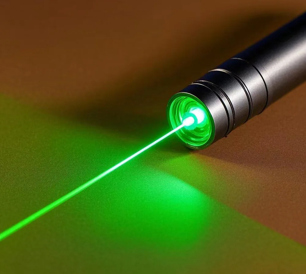 Get a Genuine Green Laser Pointer