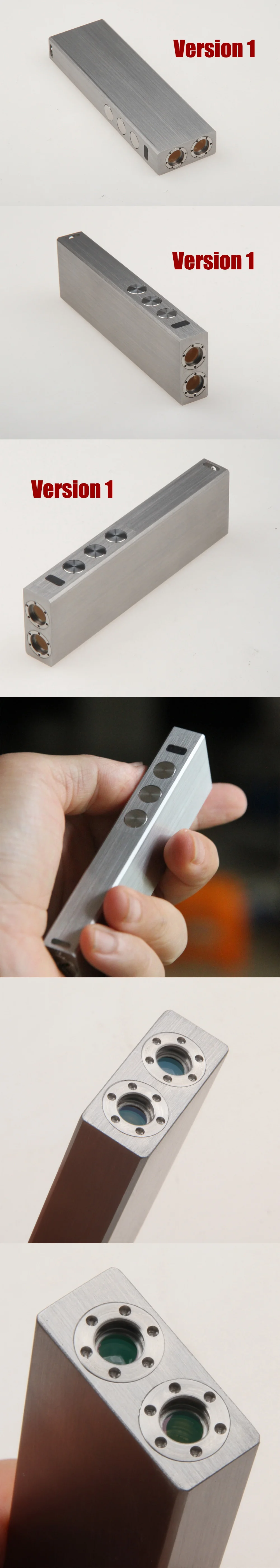 Sanwu Laser Pointer with Bluetooth