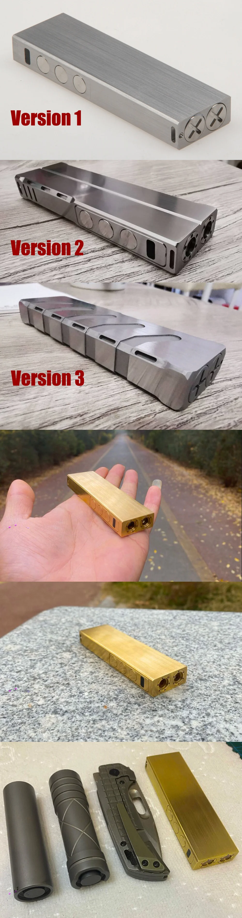 Sky-Blue Laser Pointer with Bluetooth