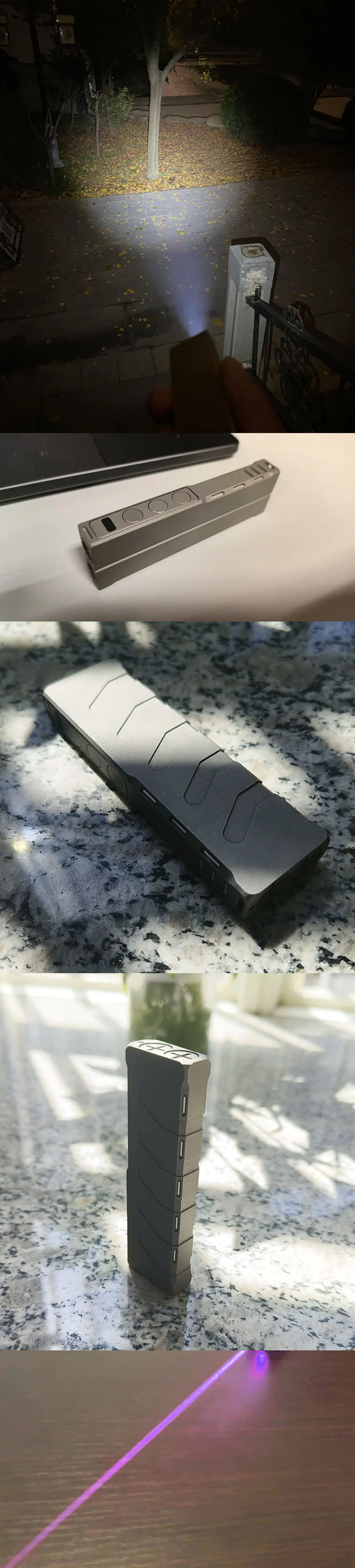 Sanwu 405nm Purple Laser