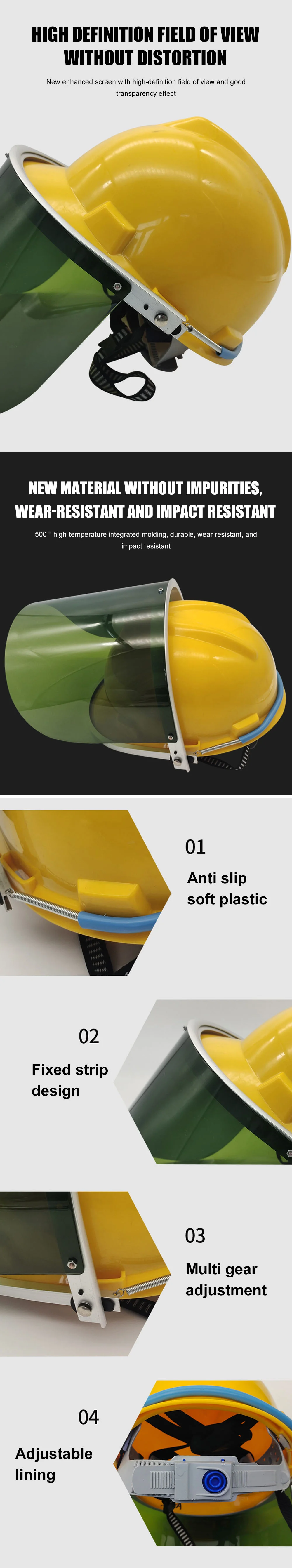 Laser Protective Mask