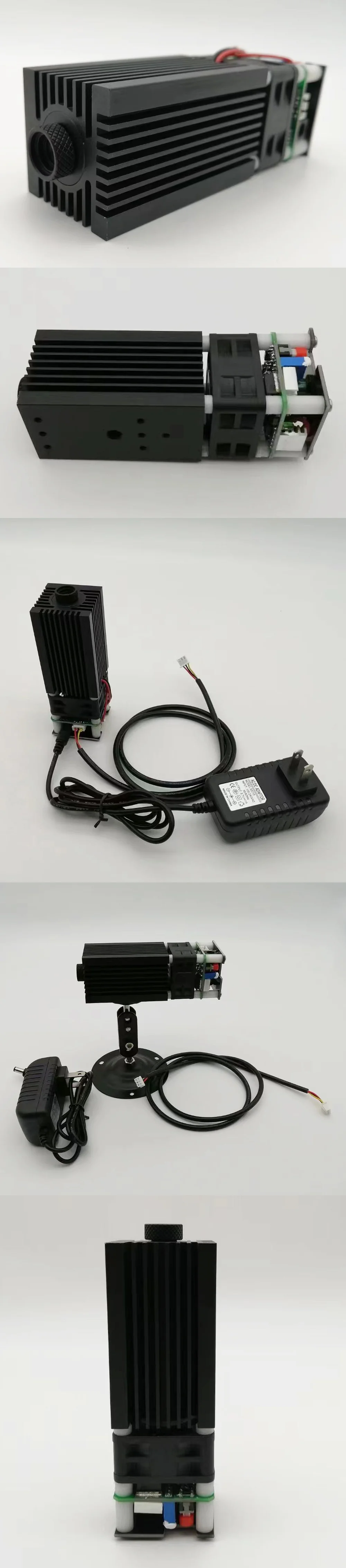 Cheap and Powerful Red Laser Module