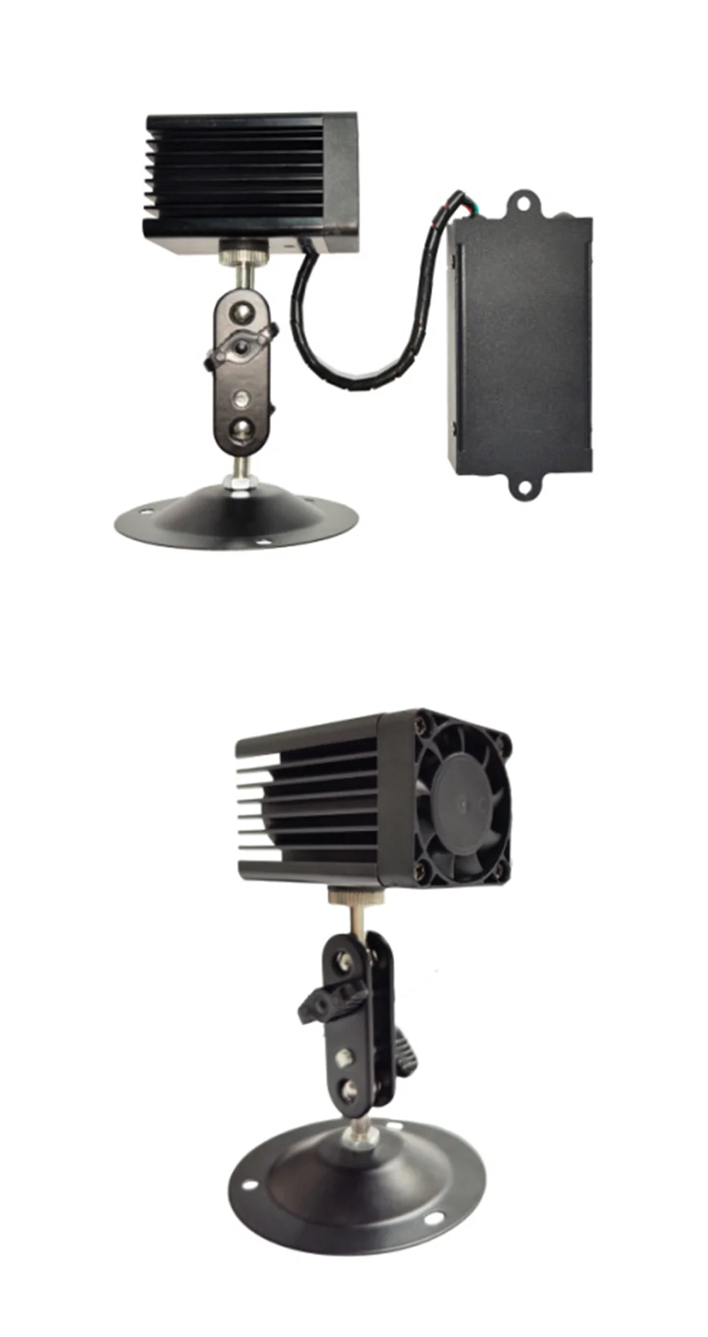 Cheap and Powerful Laser Module