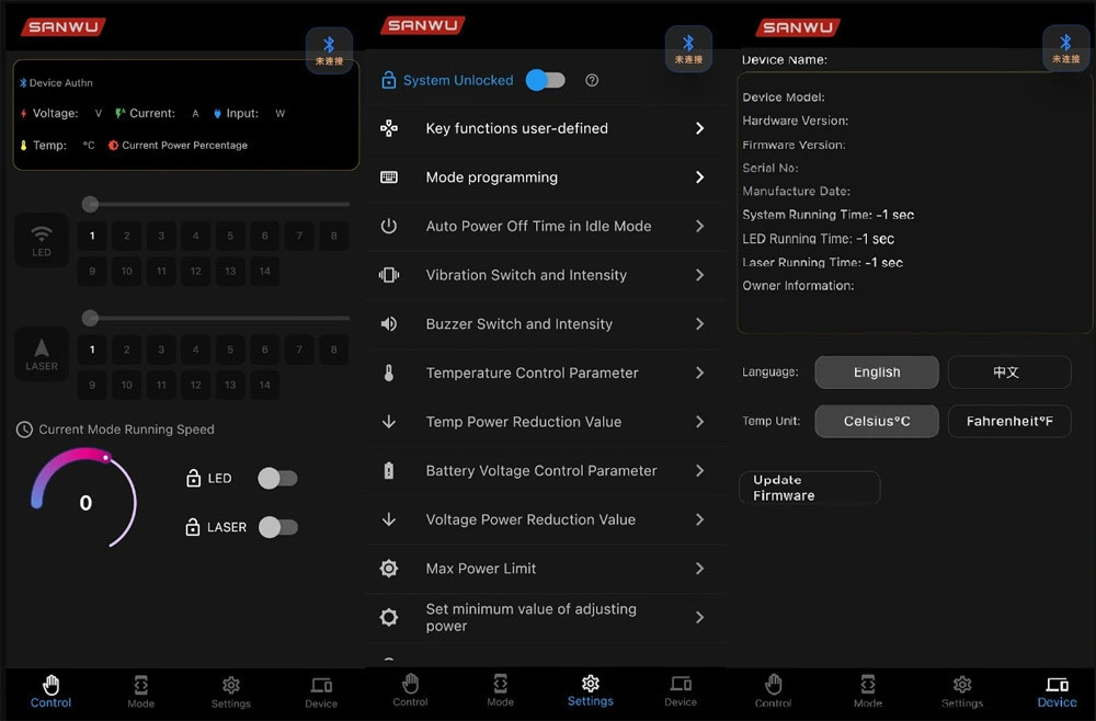 Professional Laser Pointer