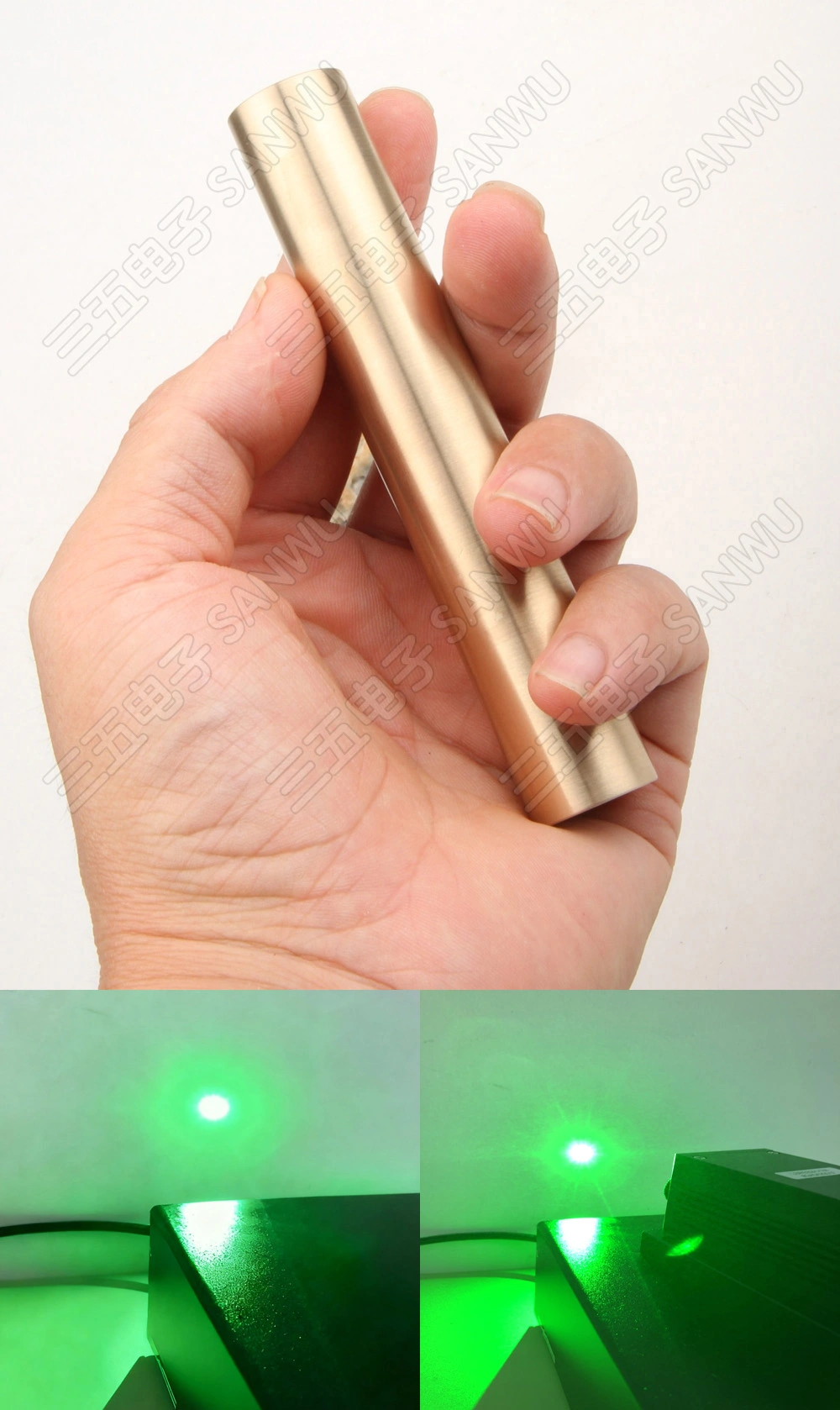 545nm Green Laser Pointer