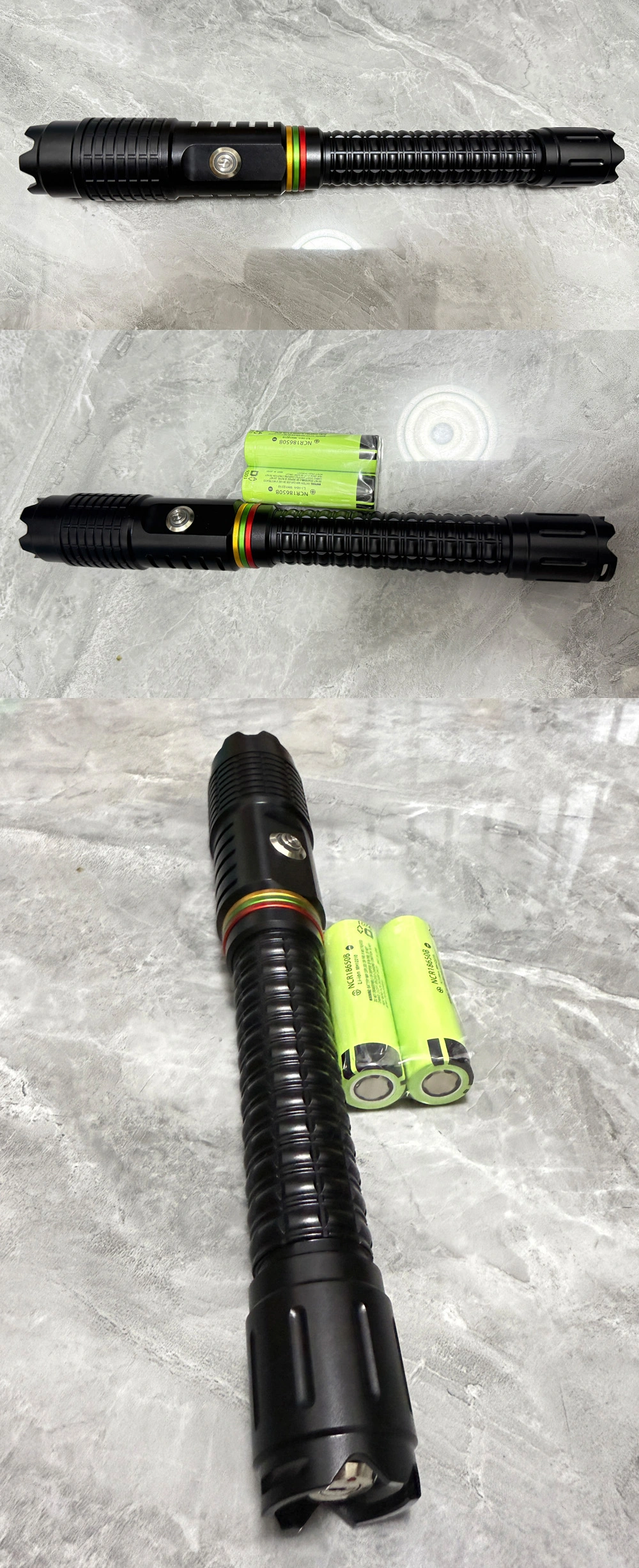 Laser Pointer with High Safety