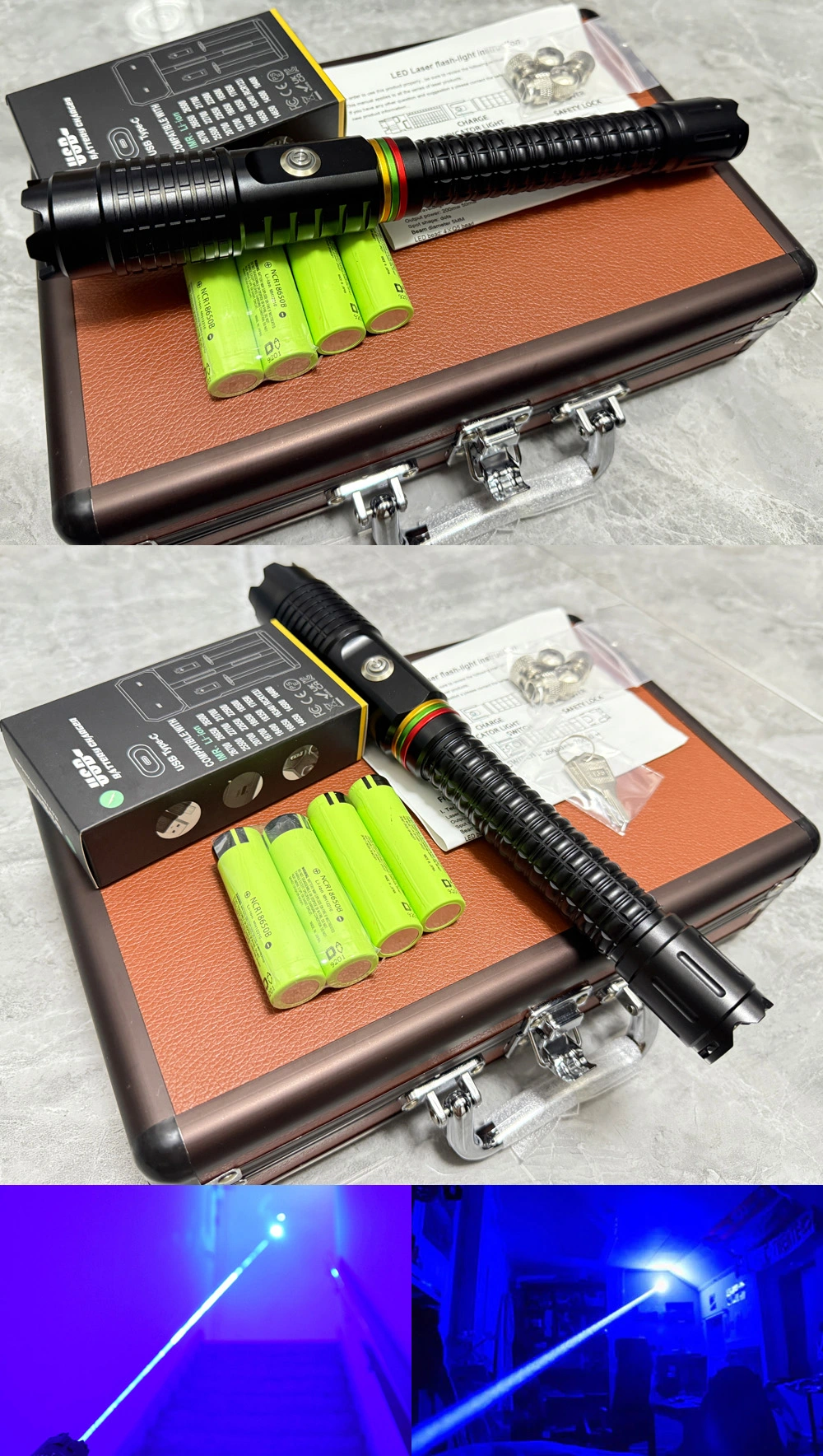 Professional Blue Laser Pointer