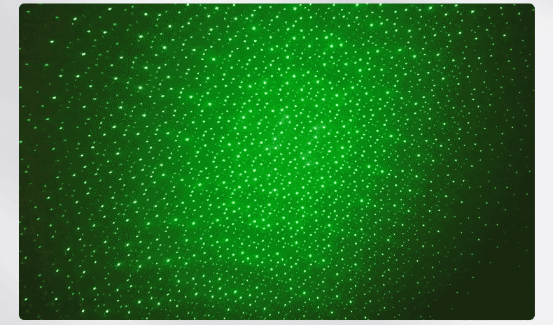 Long Distance Green Laser Pointer