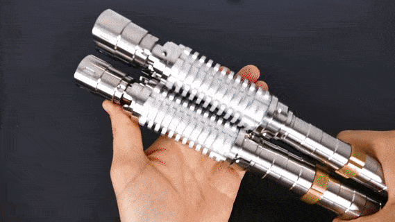 Powerful Handheld Red Laser Pointer