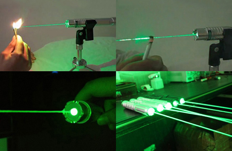2000mW green laser