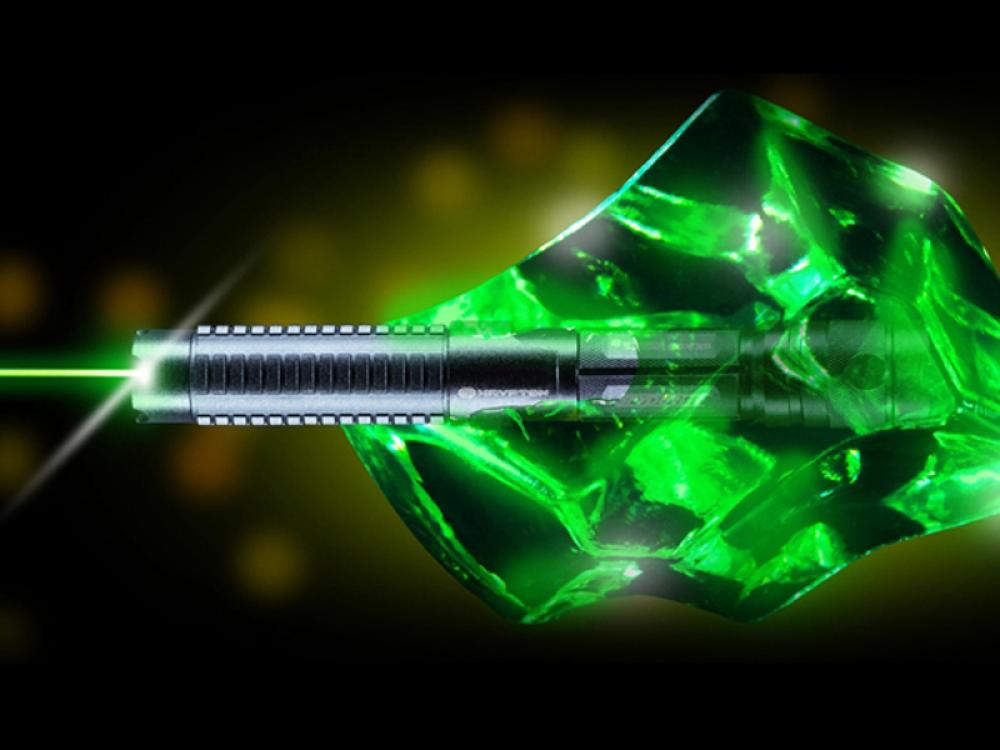 2000mW Green Laser Pointer