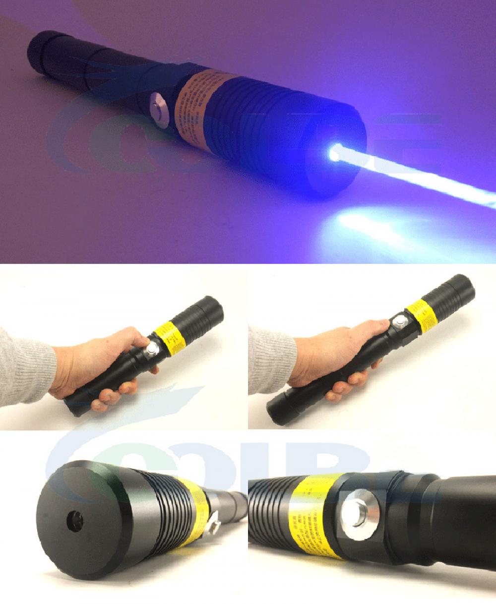 Most Powerful Blue Laser Pointer