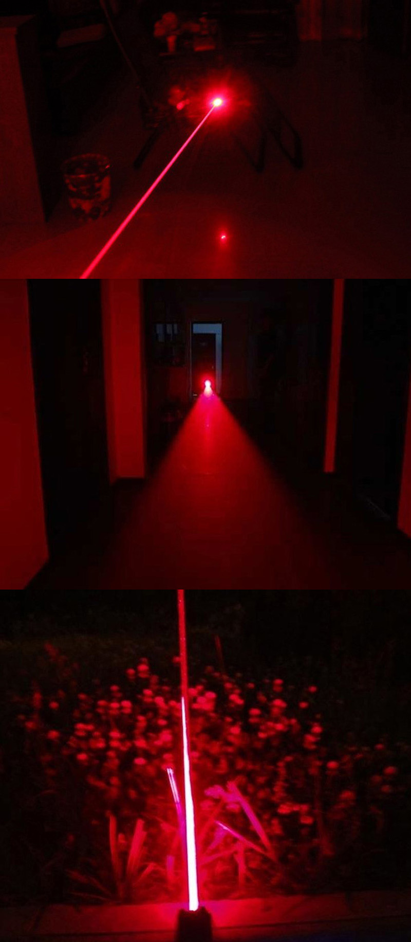 red laser pointer 650nm