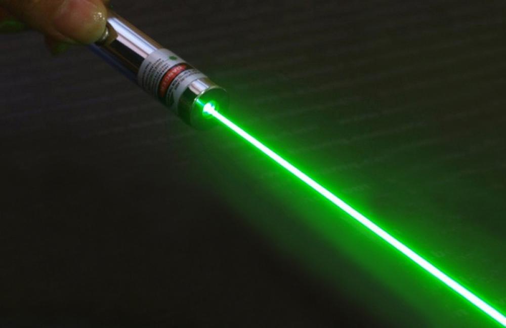 100mW Green Laser Pen