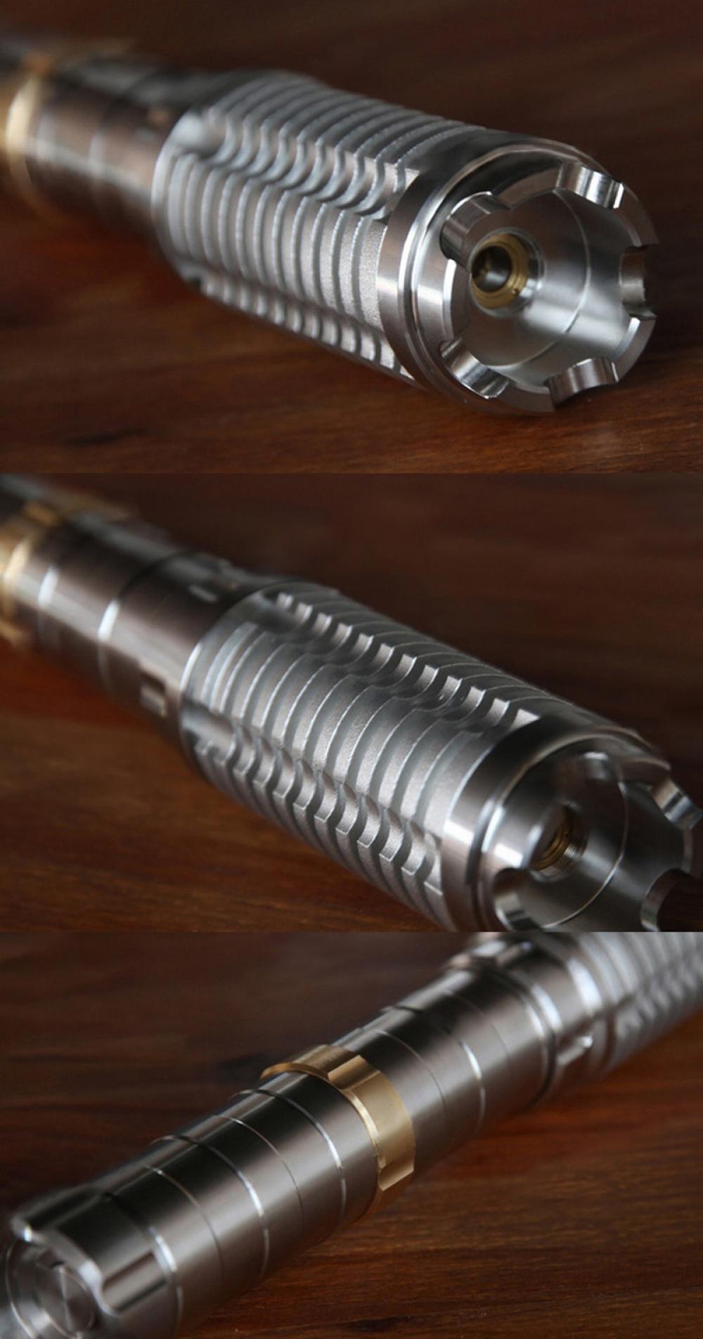 Adjustable Green Laser Pointer