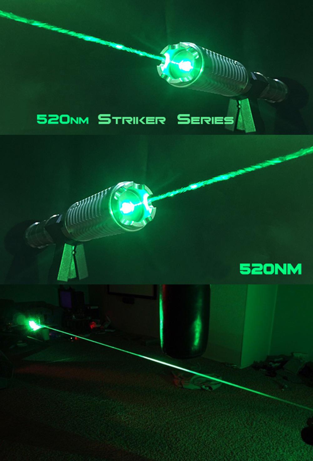 Strongest Green Laser Pointer