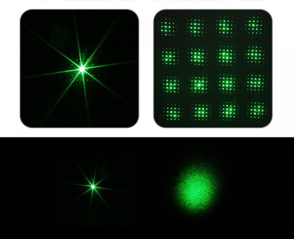 Green Laser