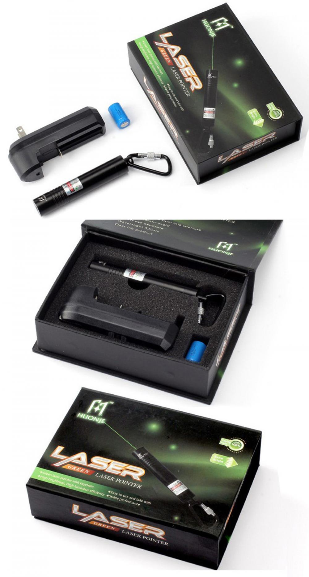 Small Green Light Laser Pointer