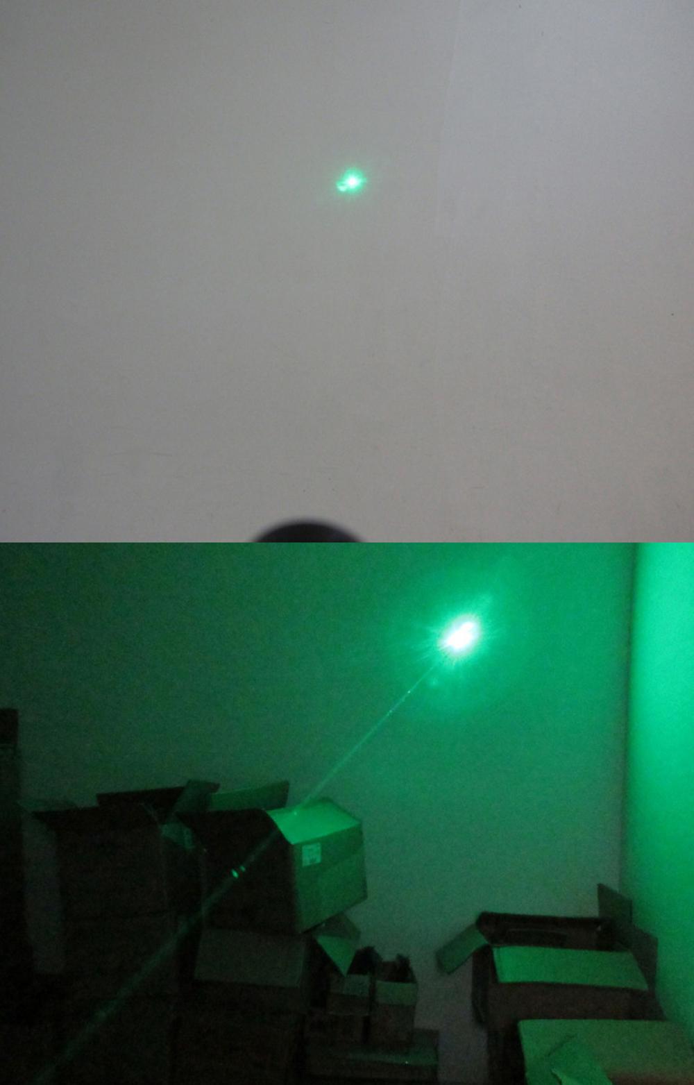 Dot Green Laser Module