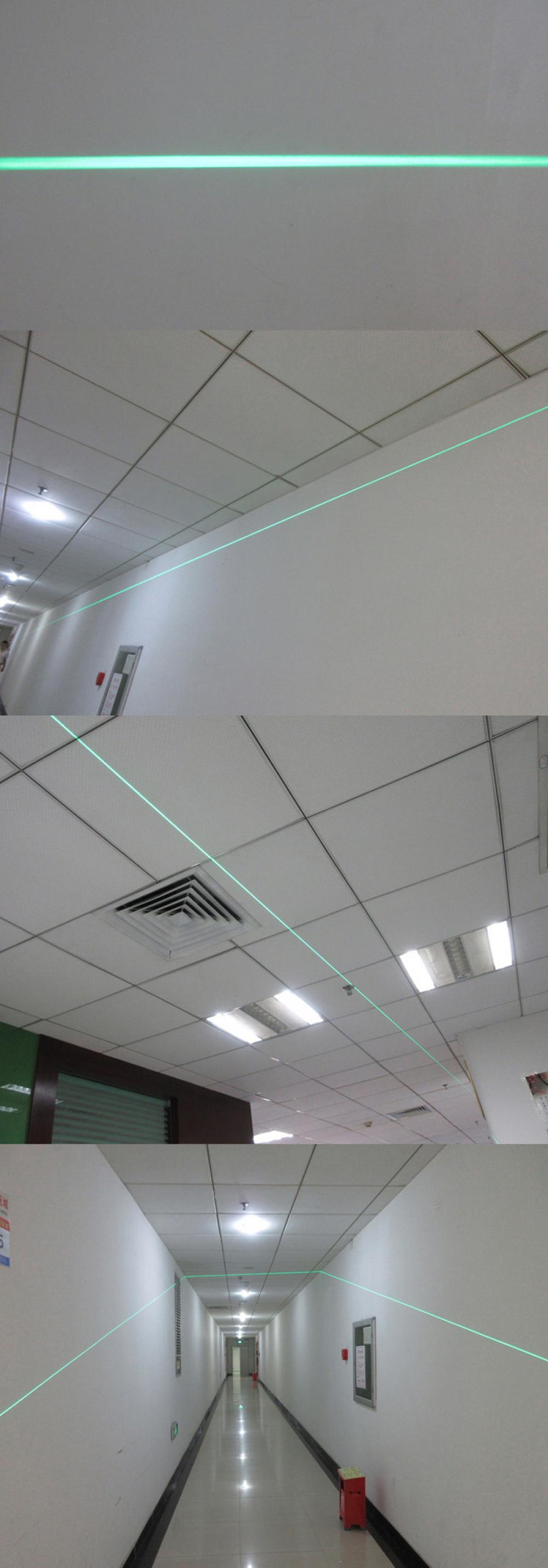 Line Green Laser Module