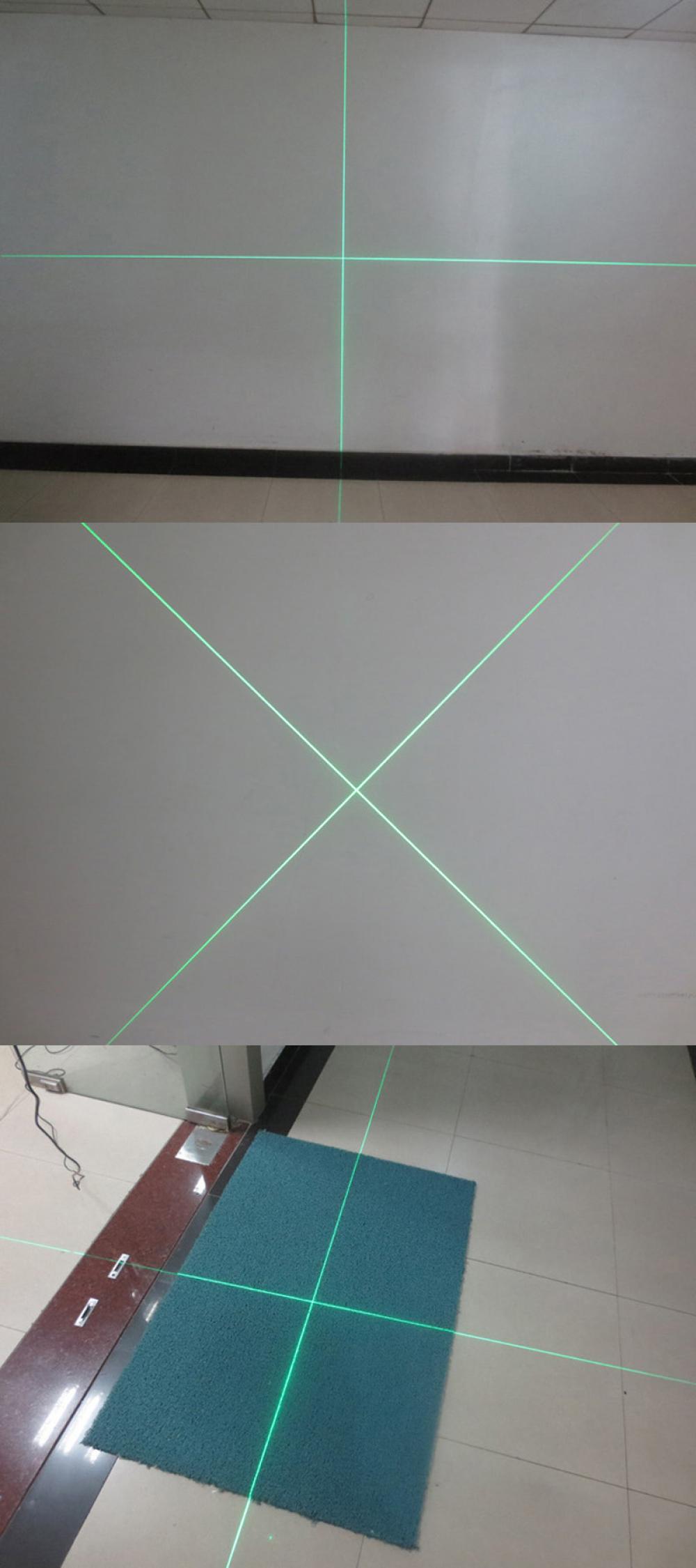 Crosshair Green Laser Module