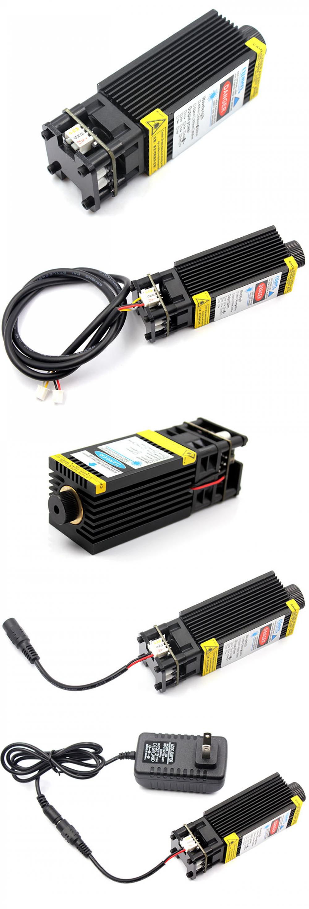 Cheap 1W Green Laser Module