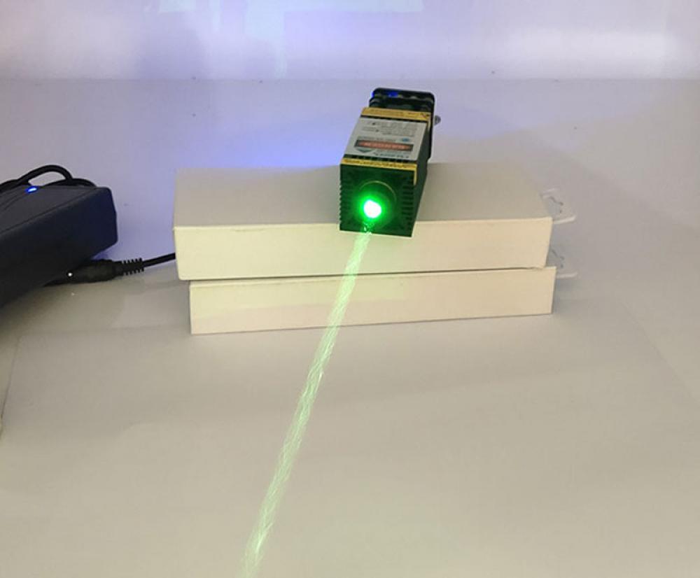 1W Green Laser Module