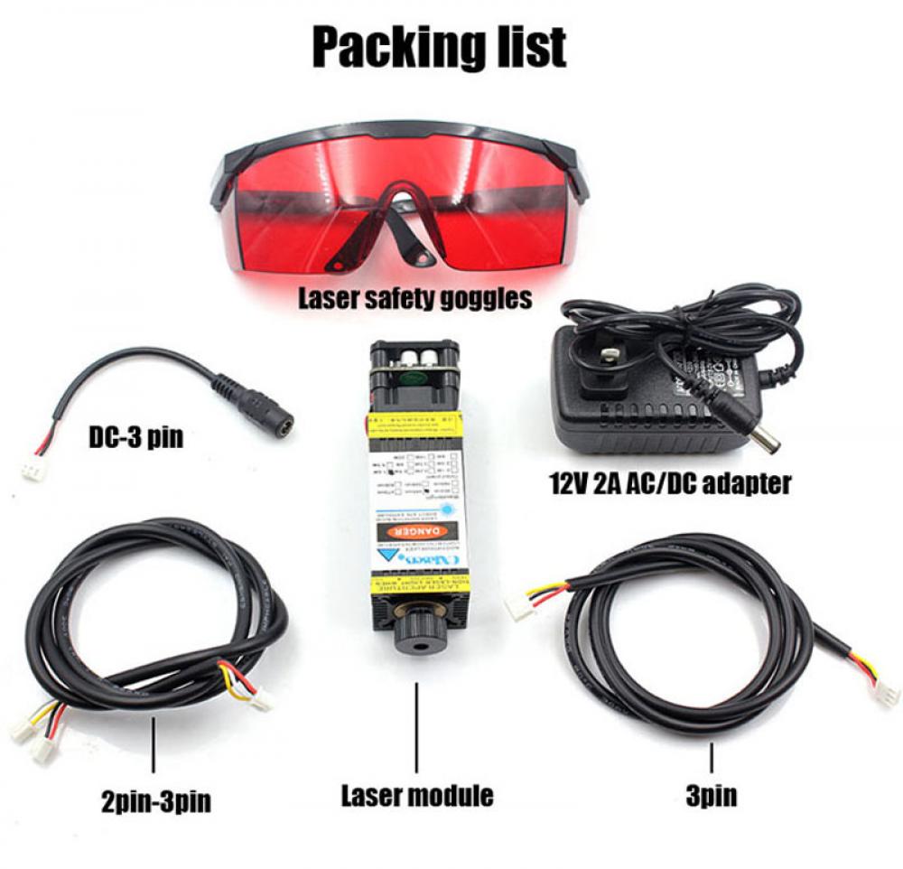 520nm Green Laser Module